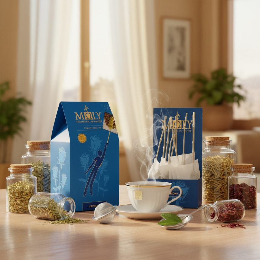 The Art of Herbal Infusions: A Connoisseur's Guide to Gastronomy and Wellness