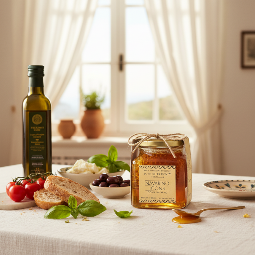 The Art of Mediterranean Gastronomy: Cultivating Wellness and Luxury at Your Table