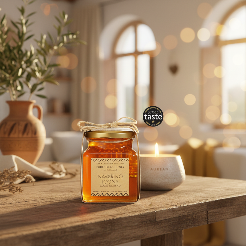 Unveiling the Terroir of Scent: A Deep Dive into the Aurean Luxury Scented Candle