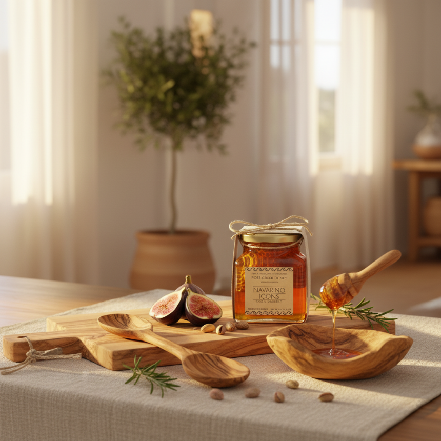 The Enduring Legacy of Olive Wood: Handcarved Greek Kitchen Essentials for Sustainable Luxury