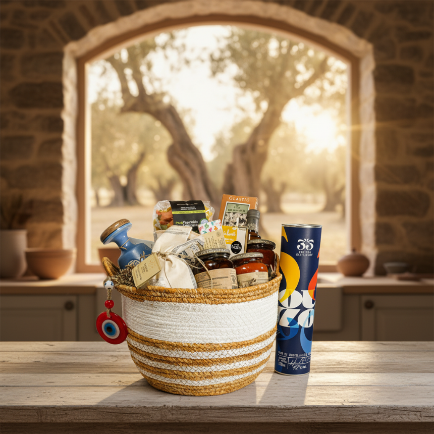 The Art of Cretan Terroir: Unveiling the Legacy of Handmade Pasta