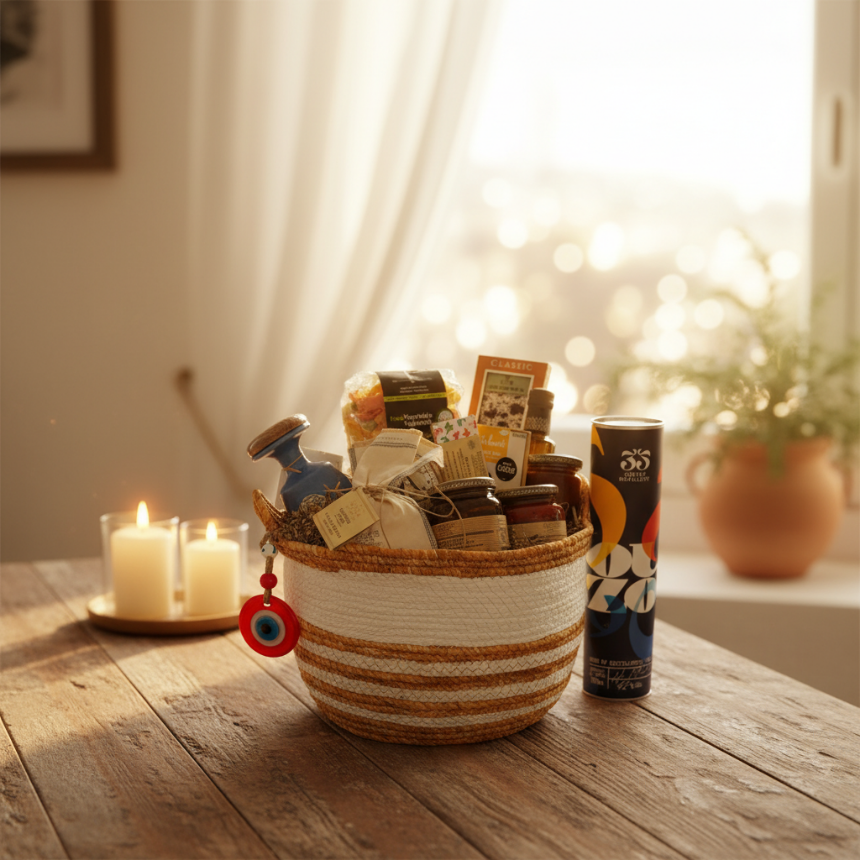 The Quintessence of Cretan Handmade Pasta: A Luxury Gifting & Corporate Unboxing Perspective