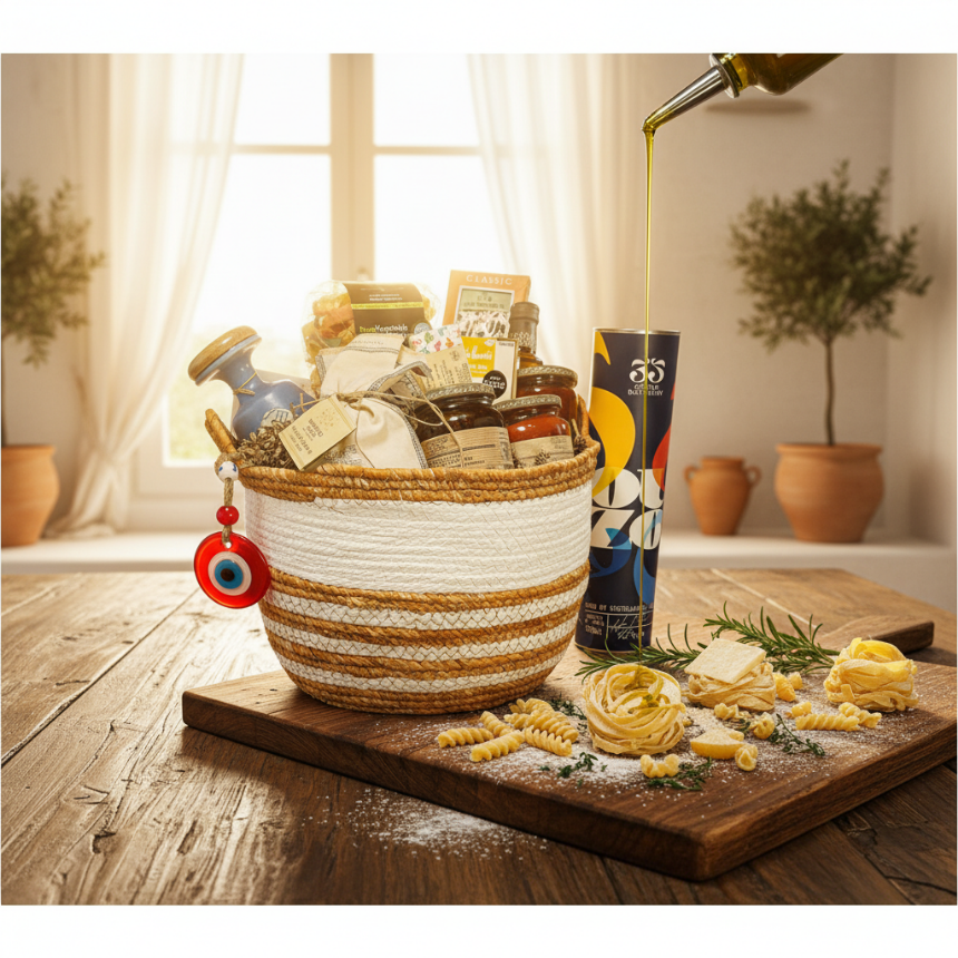 Cretan Handmade Pasta: An Ode to Artisanal Craft, Terroir, and Sustainable Luxury