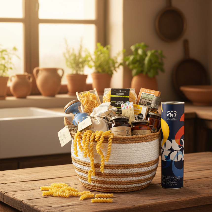 The Ancient Elixir of Crete: Handcrafted Pasta for Holistic Well-being and Timeless Beauty