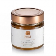 Picture of Greek Bio Honey with Black Truffle - Gourmet Wild-Harvested Blend