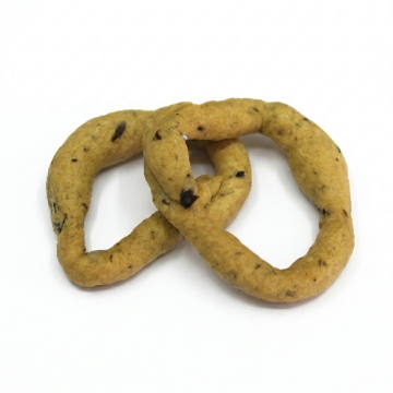 Olive Koulourakia Biscuits with Oregano 260g - Xilofournos Mistrakis