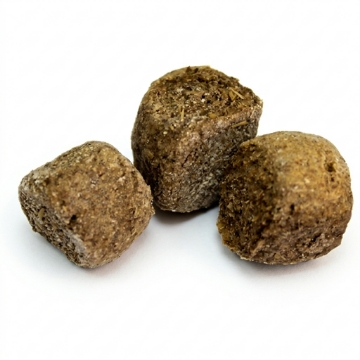 Barley Rusks Bites 280g - Wood-Fired Cretan Barley Paximadia