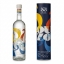 35N Greek Ouzo 700ml - Smooth Anise Spirit from Rethymno Crete on a clean ecommerce background