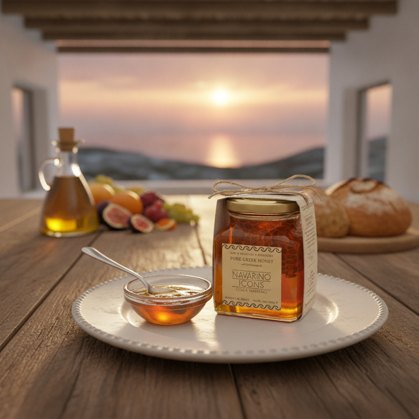 The Elixir of Ages: Unlocking Longevity and Radiance Through the Luxury Cretan Diet