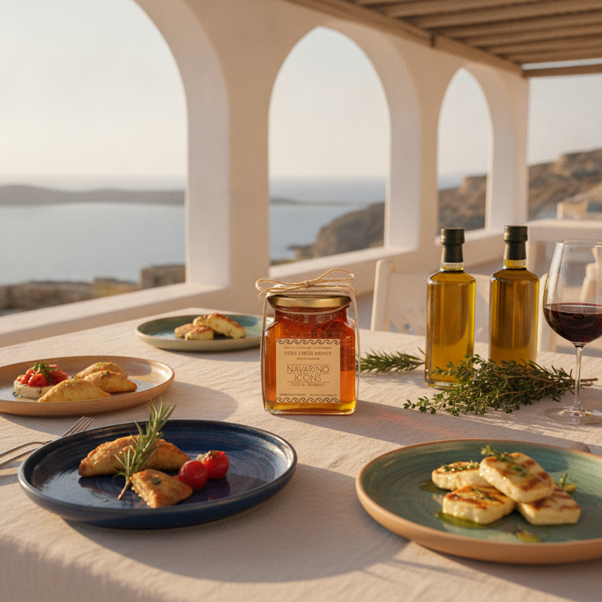 The Art of Longevity: A Deep Dive into the Luxury Traditional Cretan Diet