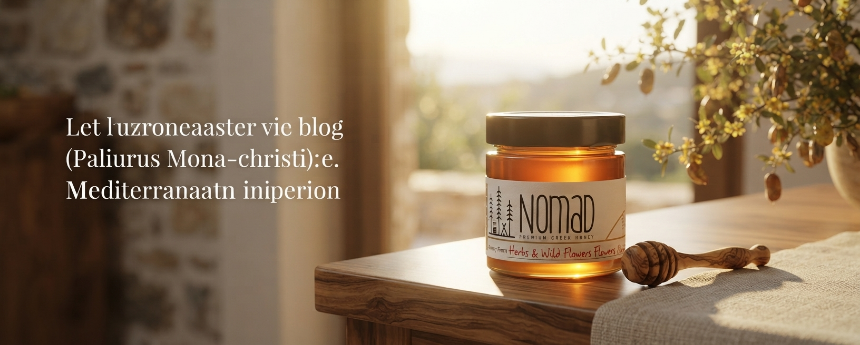The Golden Nectar of Corphes: A Connoisseur's Guide to Organic Christ's Thorns Flower Honey