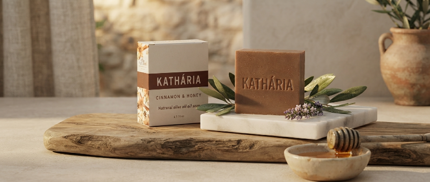 The Golden Secret: Unveiling the Mediterranean Beauty Rituals of Handmade Natural Honey Soap