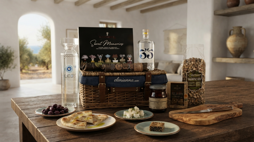 Unveiling the Art of Luxury Greek Gastronomy: A Deep Dive into Terroir and Artisanal Excellence