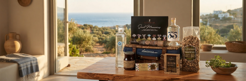 The Art of Gastronomy: Exploring Greece's Luxurious 'Terroir'