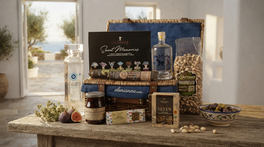 The Unveiling of Luxury Greek Gastronomy: A Deep Dive into Sustainable Indulgence
