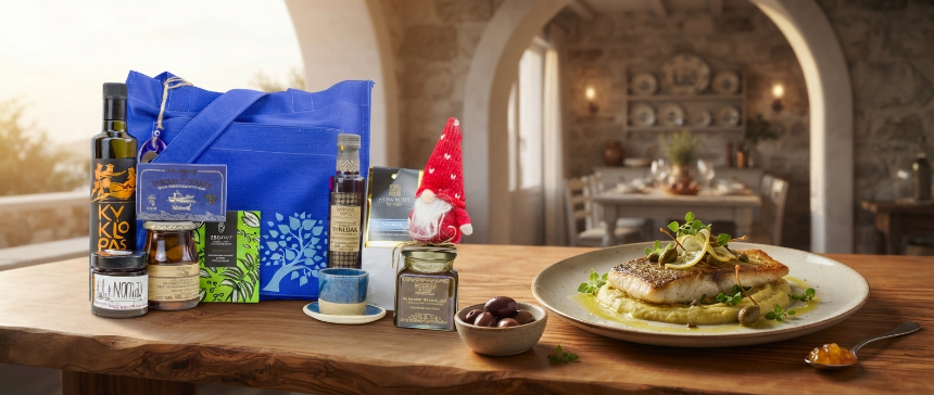 The Art of Refinement: Exploring Luxury Greek Gastronomy and Gourmet Pairings