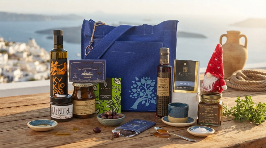 The Art of Terroir: Unveiling the Essence of Luxury Greek Gastronomy