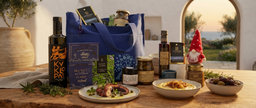 The Art of Refined Palates: Exploring Luxury Greek Gastronomy for the Discerning Connoisseur