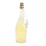 Adonis Orfanos, Santorini Maskaroi Brut Nature Sparkling Wine 750ml - 2025 by Adonis Orfanos, Santorini - Primary product pho