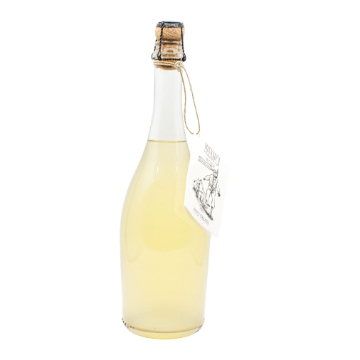 Adonis Orfanos, Santorini Maskaroi Brut Nature Sparkling Wine 750ml - 2025
