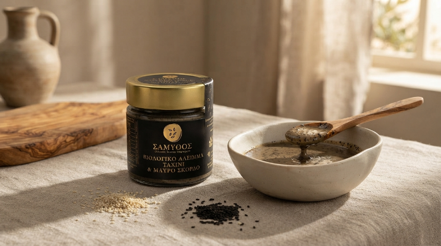The Art of Organic Tahini: A Deep Dive into Sustainable Luxury and Culinary Heritage