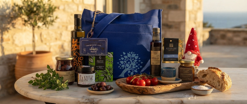 The Art of Nourishment: Unveiling the Holistic Beauty of Luxury Greek Gastronomy