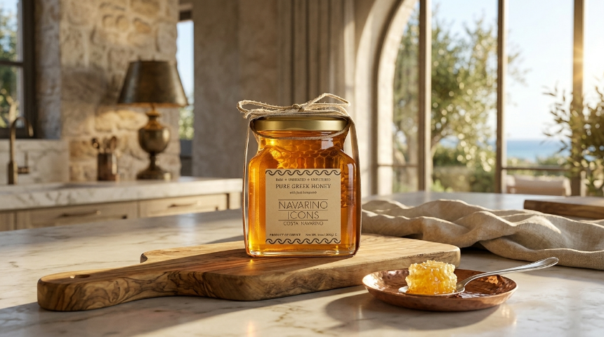 The Art of Gifting Greek Gastronomy: Elevating Corporate and Personal Unboxing Experiences