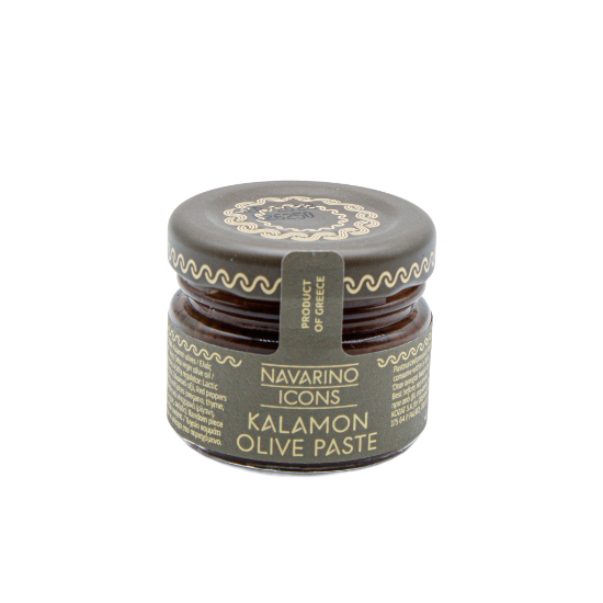 Navarino Icons Kalamon - Greek Olive Spread, 30g by Navarino Icons - Primary product photo